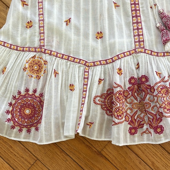 NWT Ramy Brook Swim Coverup Size XL - Picture 2 of 7